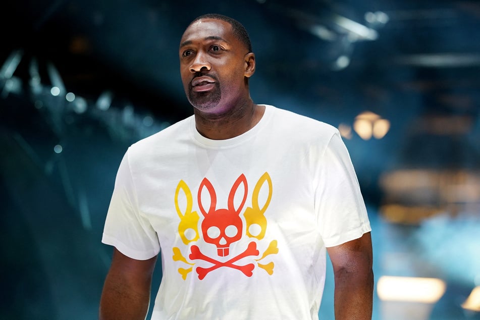 Gilbert Arenas faces a statutory maximum sentence of five years in federal prison for each count.