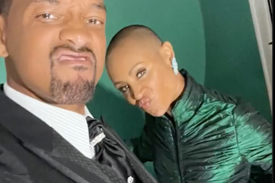 Will Smith has offered his support to Jada amid the controversial bombshells she revealed in her new memoir.