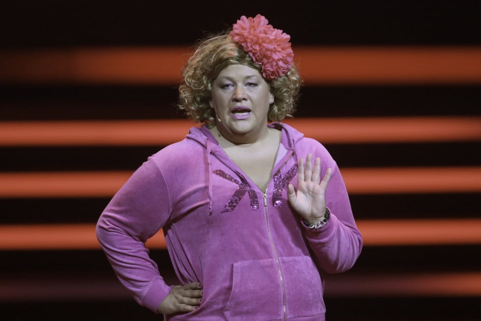 Zu den Gästen der "NDR Talk Show" am Freitag zählt unter anderem die Comedienne Ilka Bessin (54).