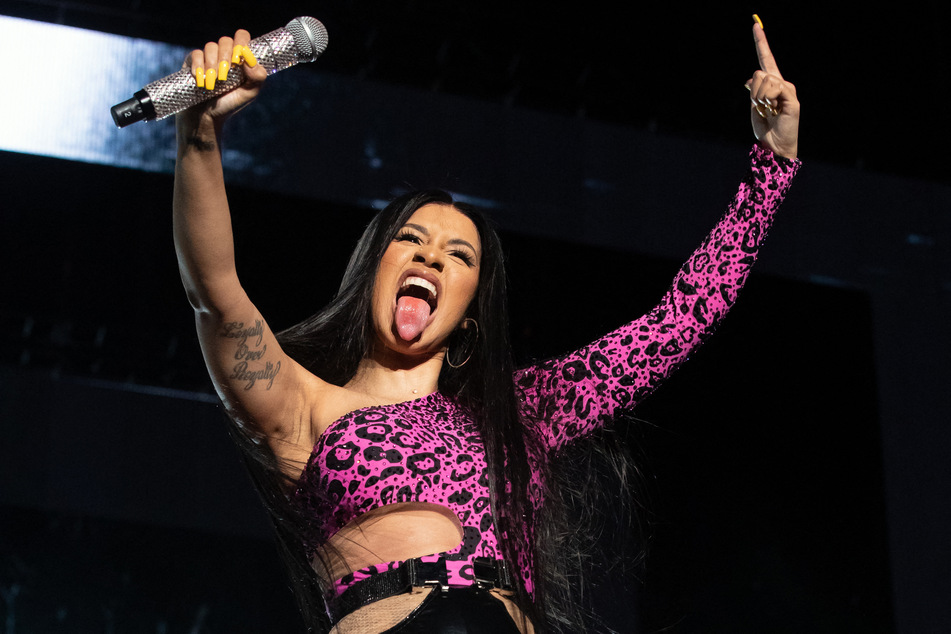 Cardi B will not face charges of criminal battery after throwing her mic at a fan during a show in Las Vegas.