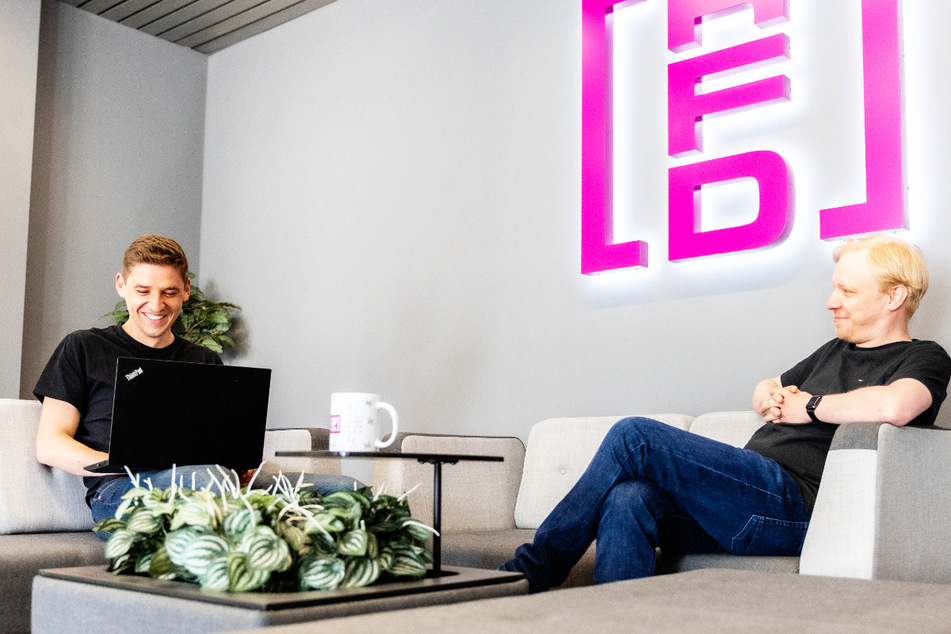 Bei RFD erwartet Dich ein kollegiales, motiviertes Team.