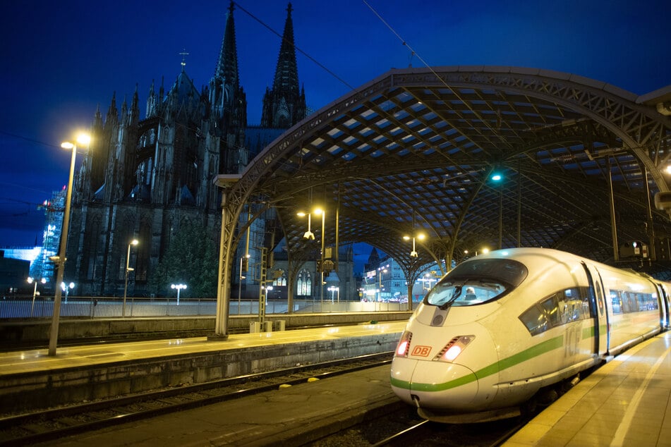 Tempo bei der Deutschen Bahn: Bald in vier Stunden von Köln nach Berlin