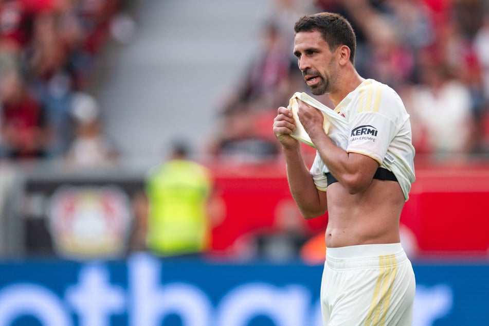 Rani Khedira (32) sprach von einer Lehrstunde.
