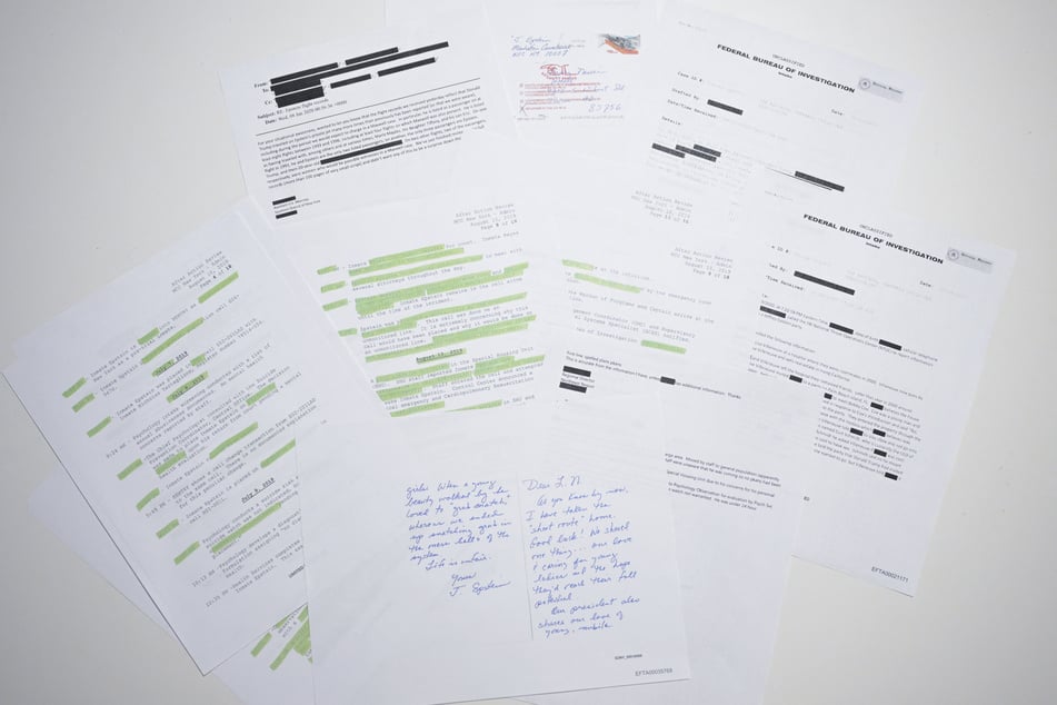 Documents concerning the late sex offender Jeffrey Epstein and his associates have been released by the US Justice Department in troves.