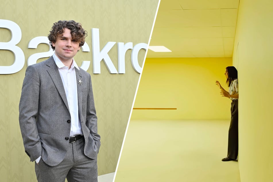 20-year-old Kane Parsons began his Backrooms project with a 2022 found footage YouTube video.