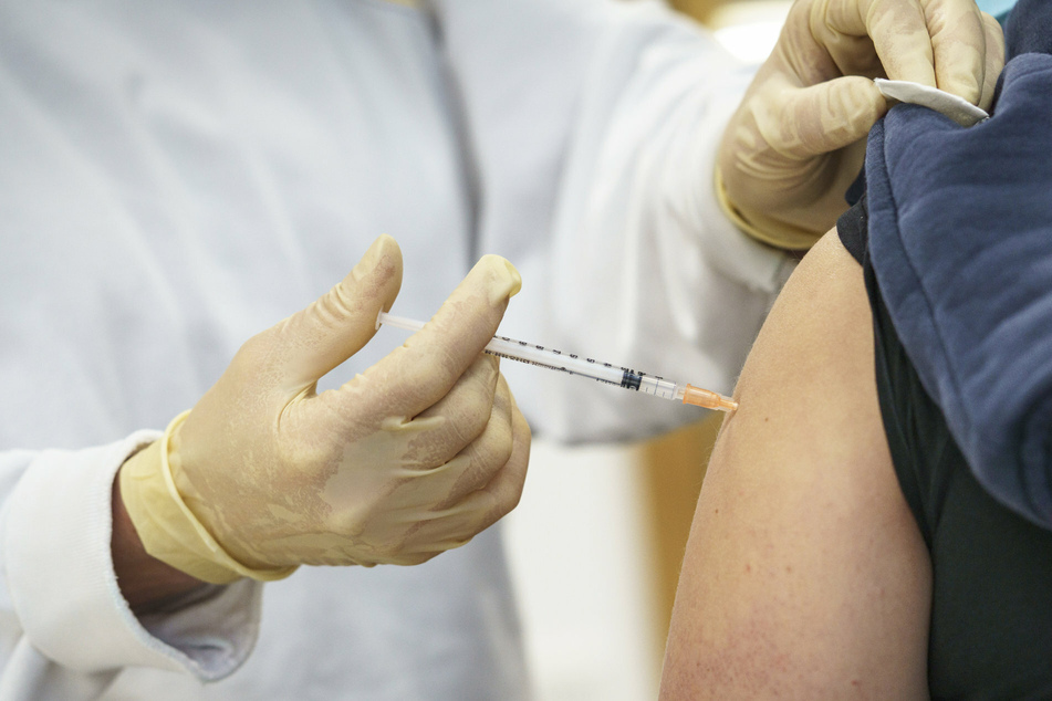 Die Impfpflicht für medizinisches Personal wurde im März verhängt.