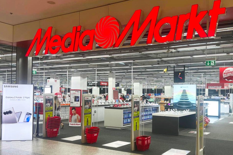 MediaMarkt Leipzig-Paunsdorf (im Paunsdorf-Center) - Paunsdorfer Allee 1.