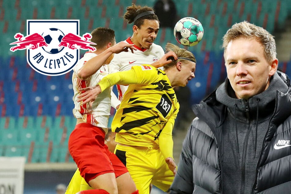"Niemanden schonen, der gesund ist": Wie RB Leipzig den BVB-Toplauf mit aller Macht brechen will