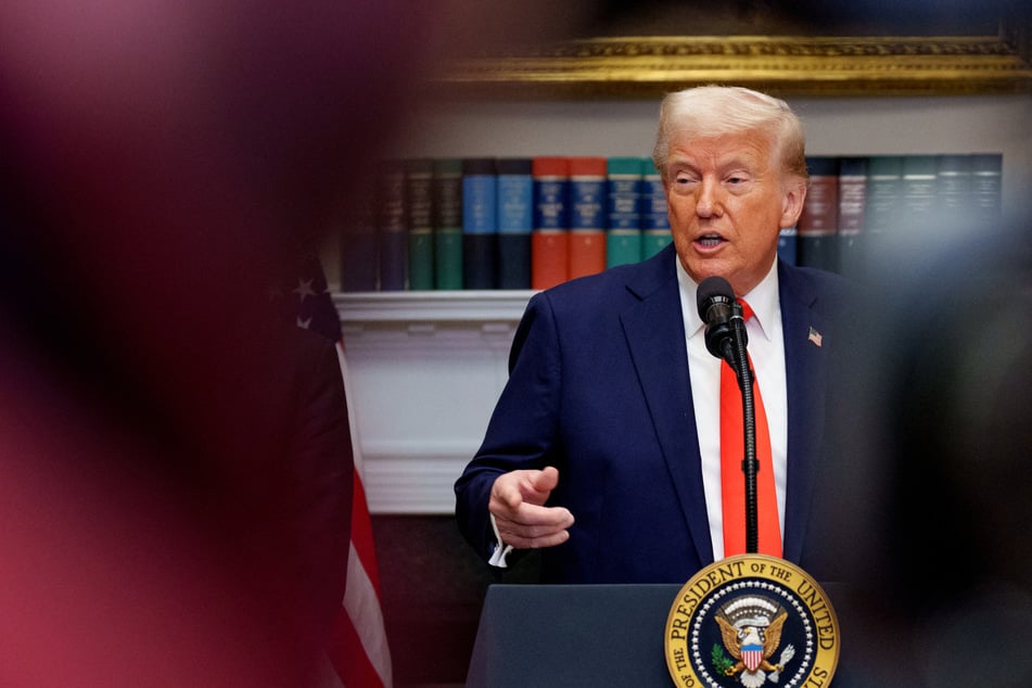 Trump signs bill to deepen ties with Taiwan amid ongoing threats from China