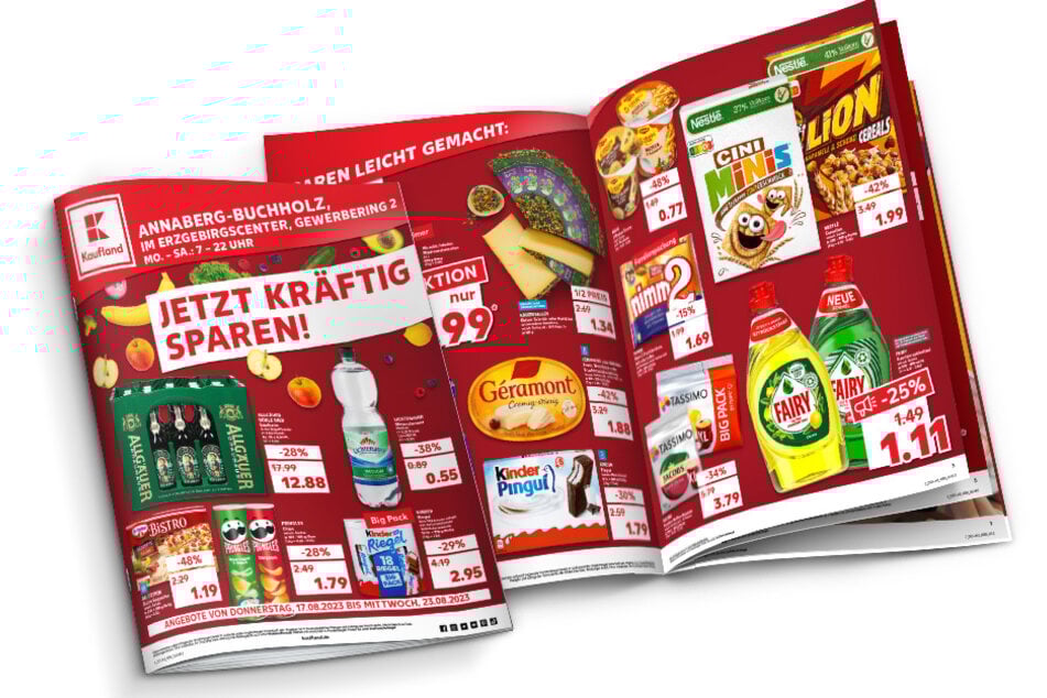 Hier kommt Ihr direkt zum Prospekt mit den Eröffnungsangeboten.