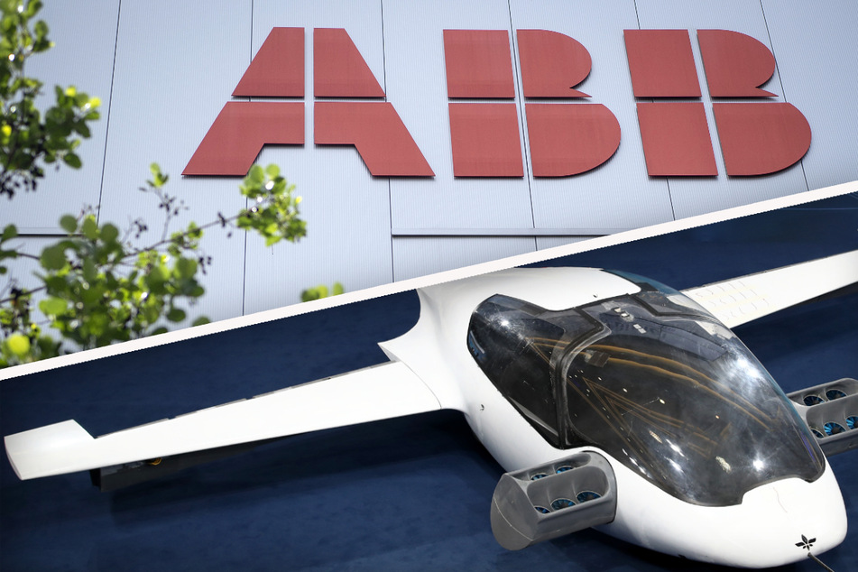 Der Flugtaxi-Hersteller Lilium wird vom Technologiekonzern ABB unterstützt.