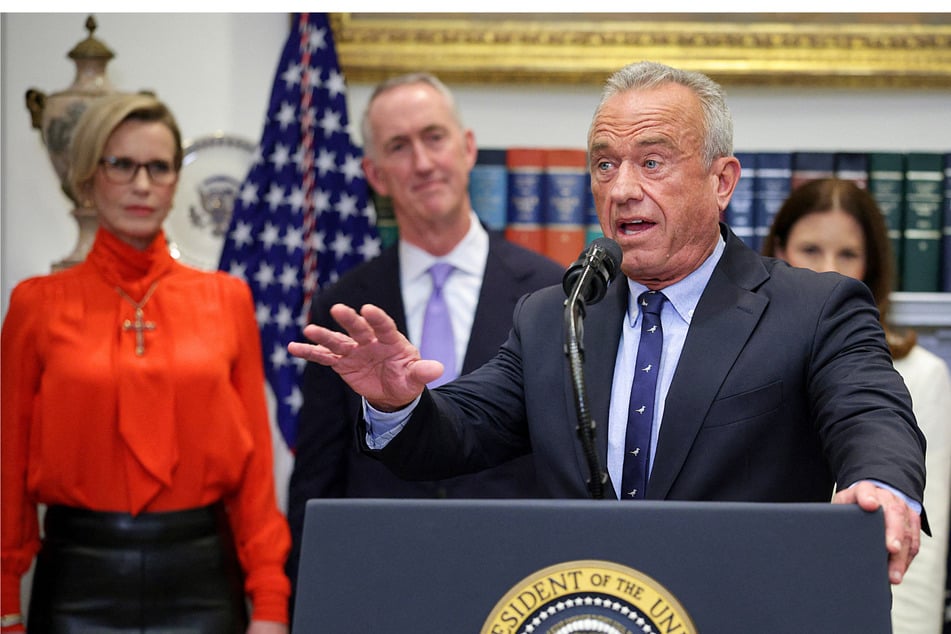 RFK Jr. urges poor Americans to buy liver or other "cheap cuts" as beef prices rise