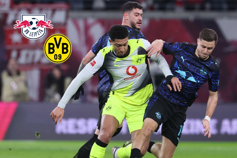BVB-Wahnsinn in Leipzig: RB verschenkt Führung in der Nachspielzeit