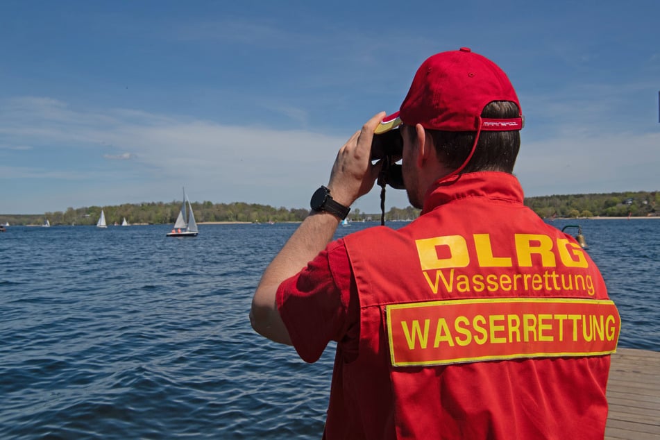 Zu wenig Rettungsschwimmer: DLRG warnt vor Badeunfällen in Sachsen