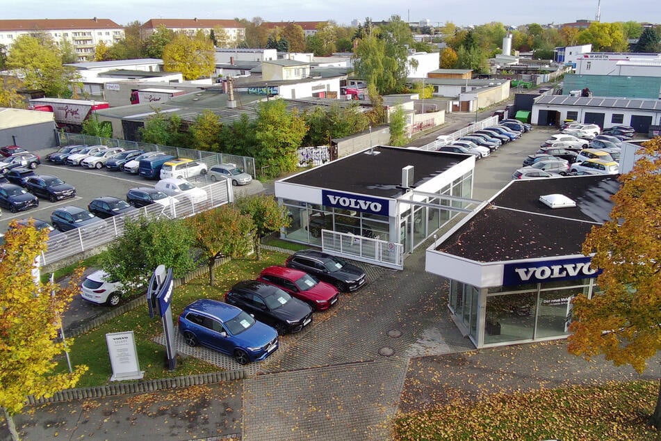 Popp Fahrzeugbau GmbH, Standort Leipzig