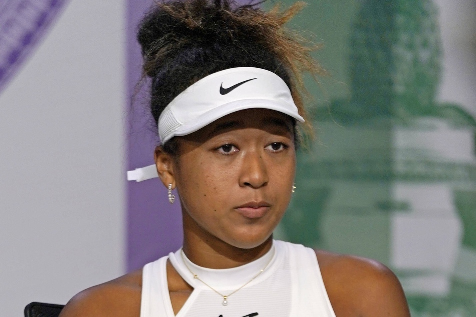 Naomi Osaka has recently stepped away from the tennis after struggling with bouts of anxiety and depression.