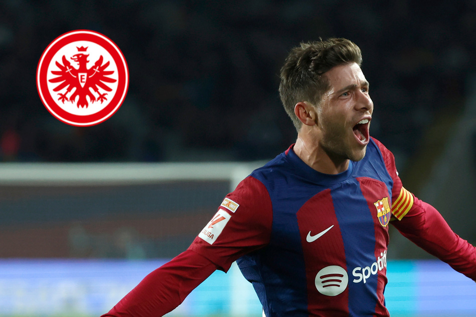 Barça-Kapitän zur Eintracht? Frankfurt angeblich an Sergi Roberto dran!