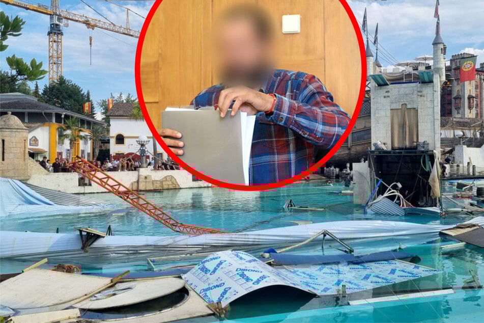 Angeklagter räumt nach Europa-Park-Unfall Fehler ein: "Haben das immer so gemacht"