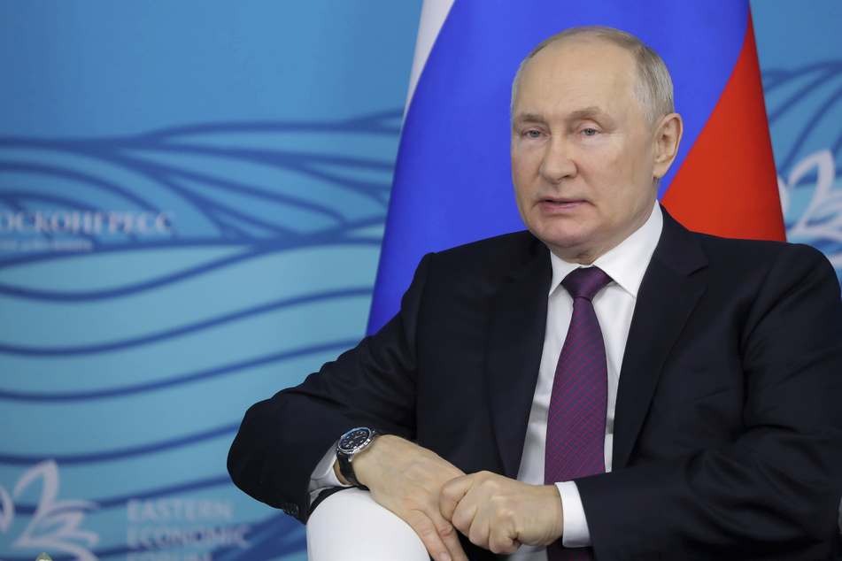 Der russische Präsident Wladimir Putin (70) warnt vor einer Verlängerung des Krieges.