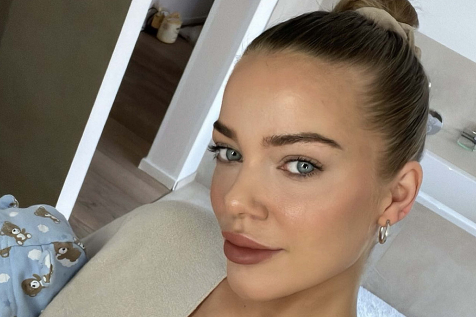 Laura Maria Rypa (27) meldet sich täglich bei ihren Instagram-Fans.