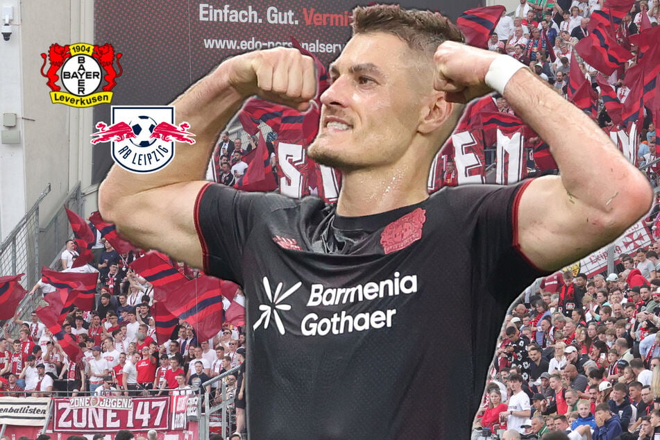 Schick lässt die Muskeln spielen und vermiest RB Leipzigs frühen Champions-League-Traum