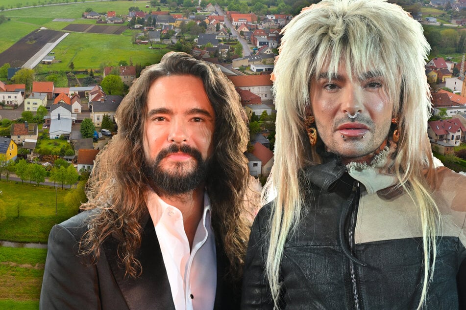 Bill und Tom Kaulitz zurück in der Heimat: Nazis drohten ihnen mit dem Tod