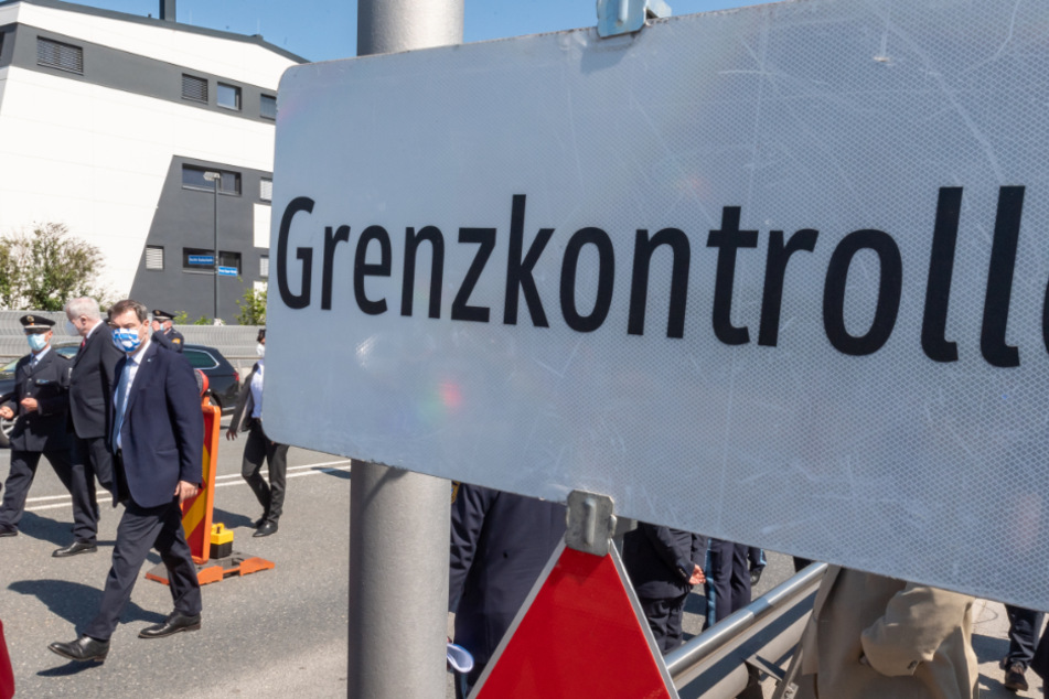 Ab dem 15. Juni wird an den Grenzen weitgehend wieder Normalbetrieb herrschen.