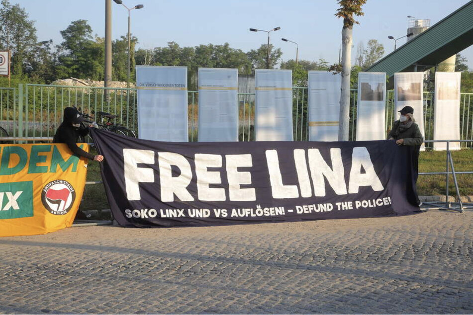 Nicht nur Lina E.: Staatsanwaltschaft ermittelt in sieben Fällen zu Linksextremismus in Sachsen