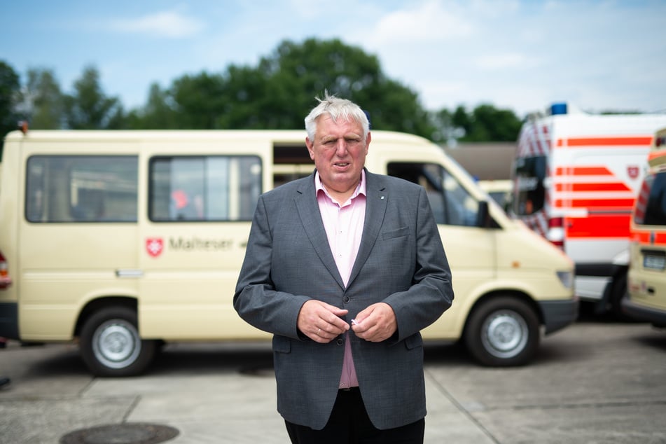 Karl-Josef Laumann ist NRW-Gesundheitsminister.