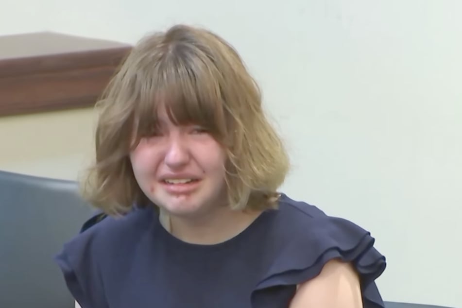 15-year-old Carly Gregg allegedly shot her mother with a revolver and tried to kill her stepfather, charges for which she now been sentenced.