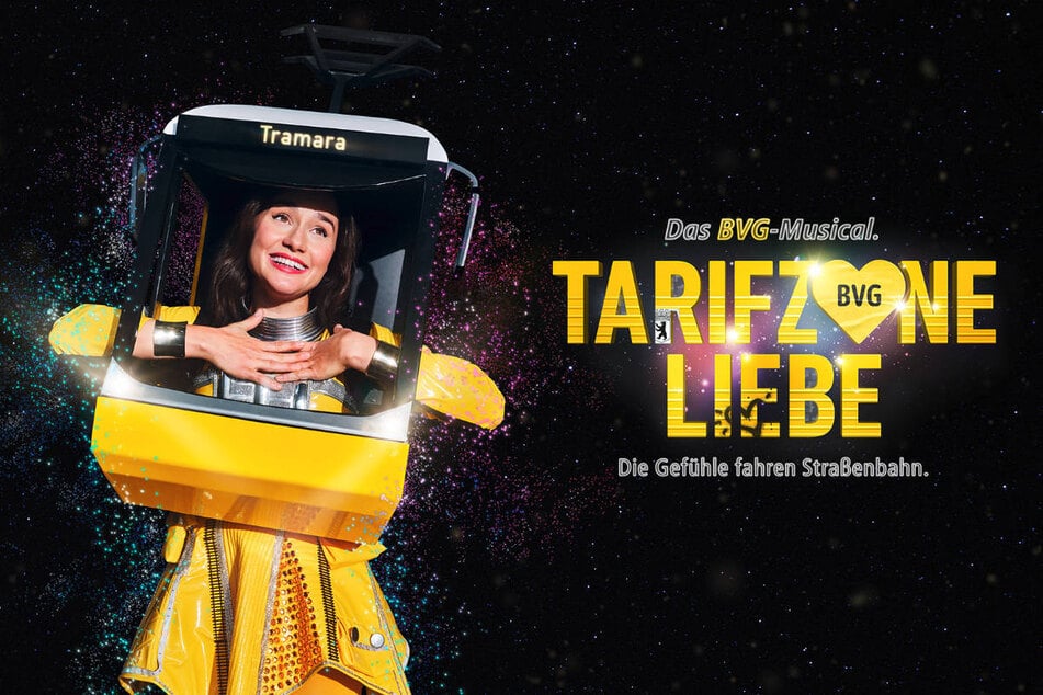 Das BVG-Musical "Tarifzone Liebe" wird am 4. und 5. Dezember im Admiralspalast zu sehen sein.