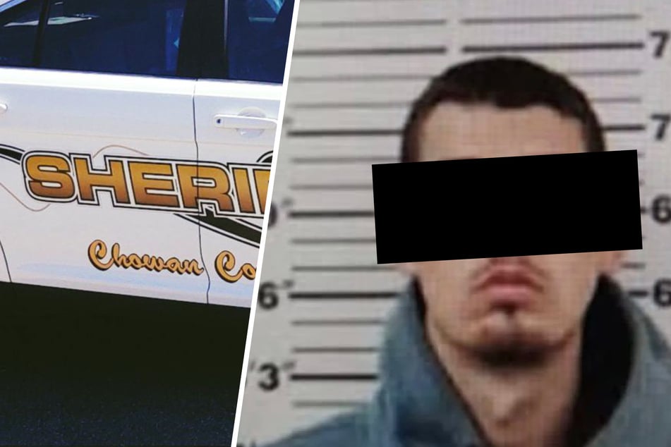 Frau will zur Arbeit fahren: Als sie in ihr Auto einsteigt, sitzt dort plötzlich ein geflohener Häftling