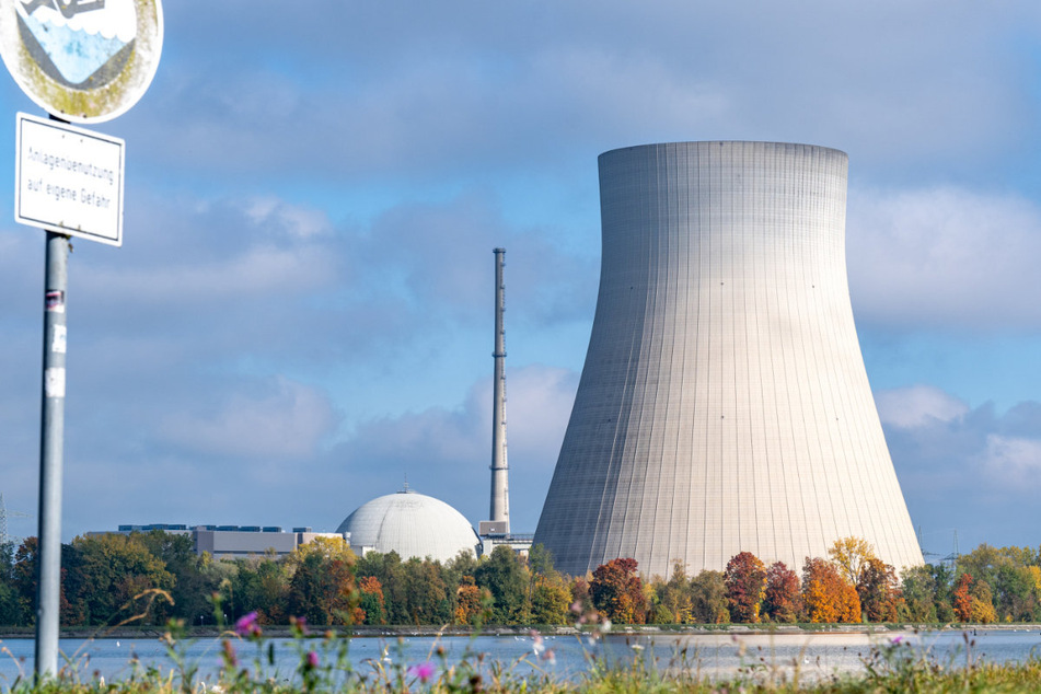 Atomkraft ade: Genehmigung für Rückbau des Atomkraftwerks Isar 2 erteilt