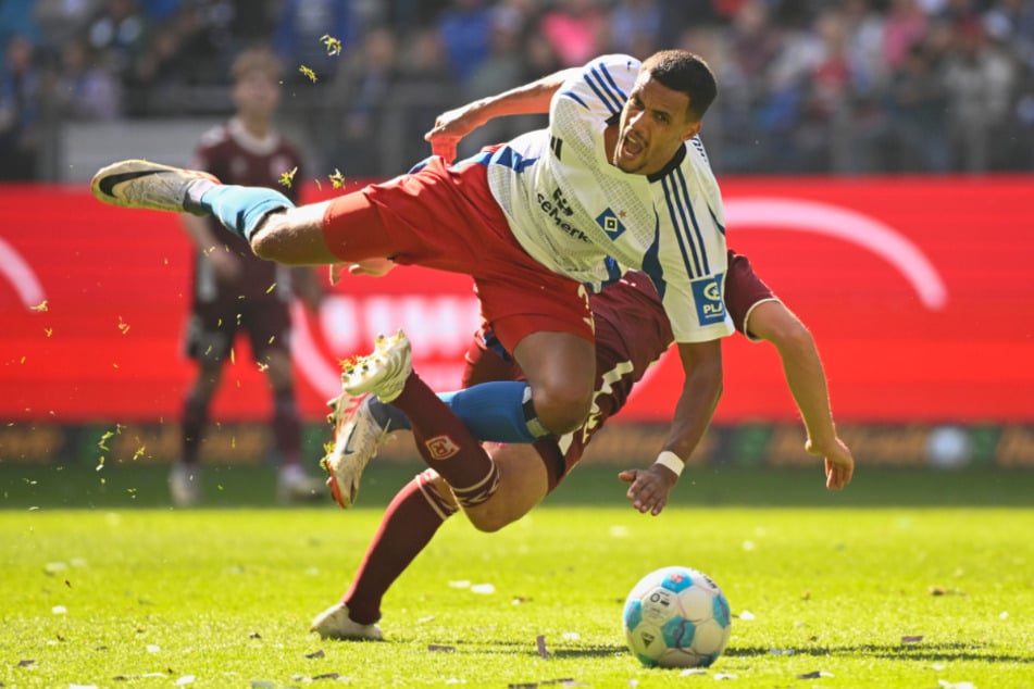 Robert Glatzel (30) fällt monatelang aus.