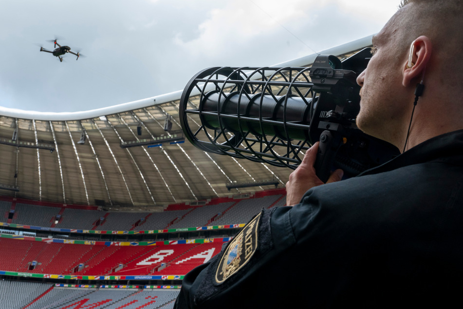 Während der EM-Spiele: Wichtige Flugbeschränkungen beschlossen