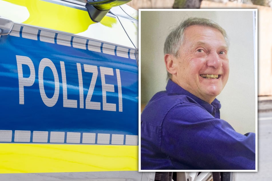 Er könnte sich in hilflosem Zustand befinden: Wer hat Udo R. (71) gesehen?