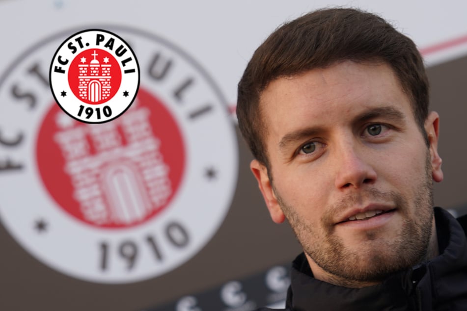 FC St. Pauli: Hürzeler hofft auf Posten als Cheftrainer