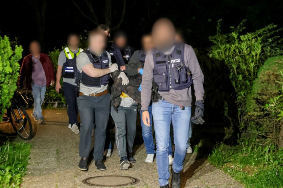 Der mutmaßliche IS-Terrorist (36) konnte am 19. Mai 2025 von Einsatzkräften verhaftet werden.