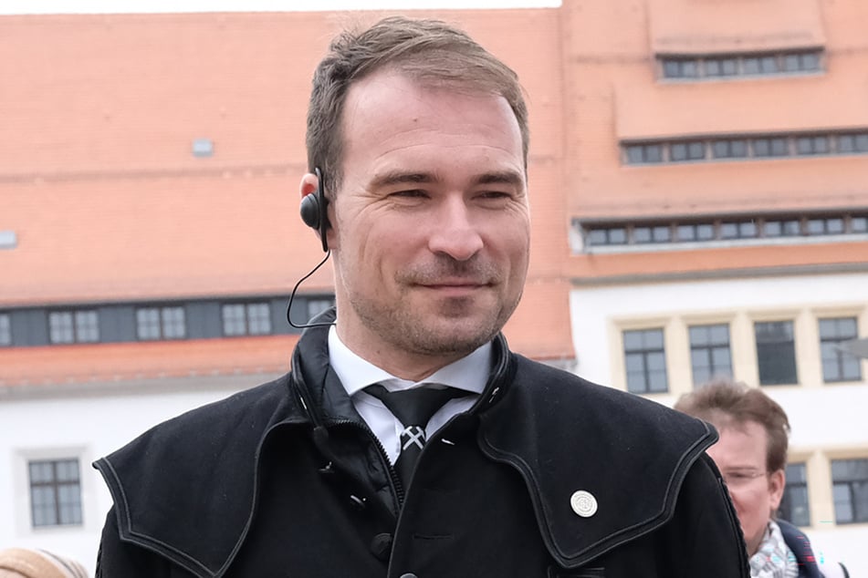 Hüllt sich weiterhin in Schweigen: Philipp Preißler (41).