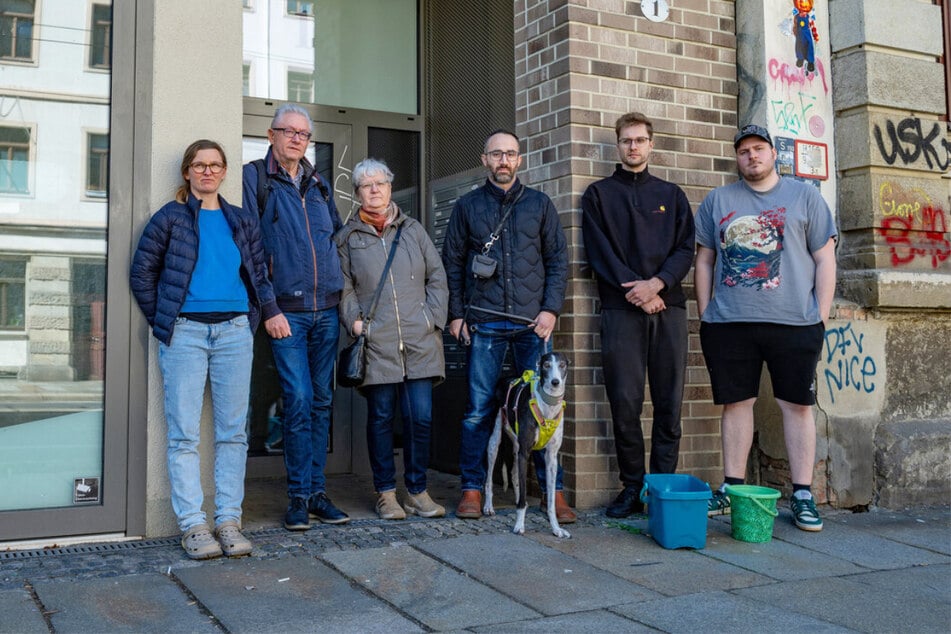 Die Mieter haben ihre Mietkosten ordentlich überwiesen und stehen doch ohne Wasser da.