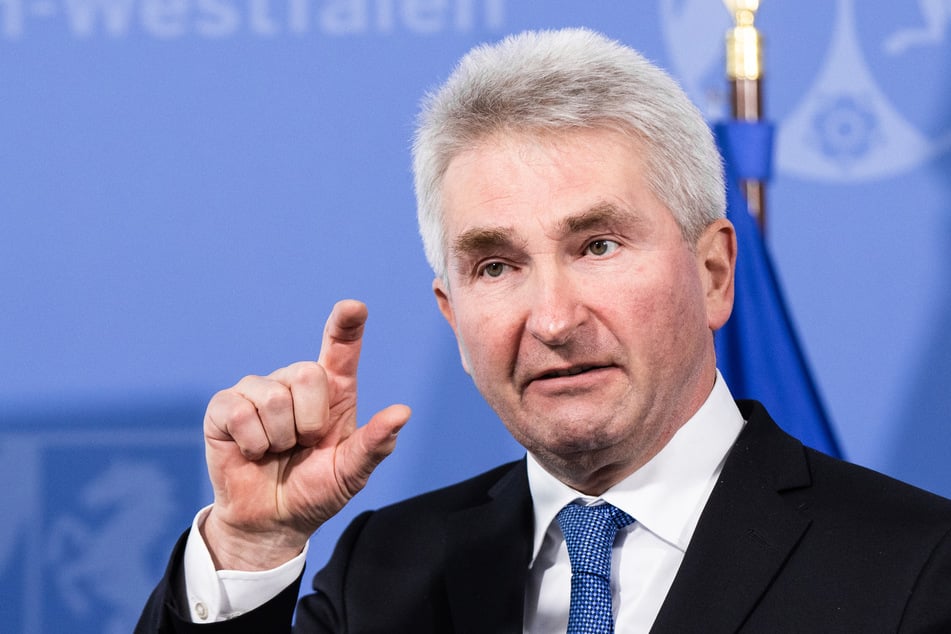Andreas Pinkwart ist NRW-Wirtschaftsminister.