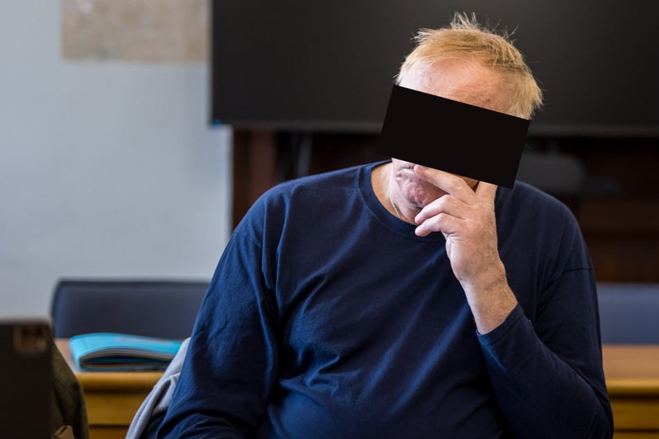 Muss für drei Jahre ins Gefängnis: Unternehmer Frank S. (66) wurde wegen sexuellen Missbrauchs seiner Stieftochter verurteilt.