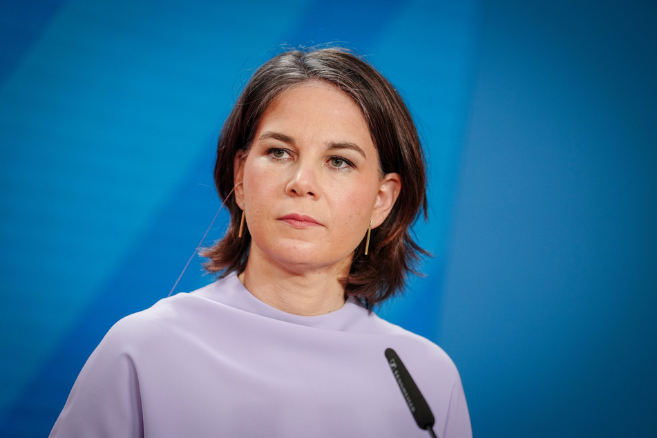Außenministerin Annalena Baerbock (41, Grüne) will sich weiter gesprächsbereit zeigen.