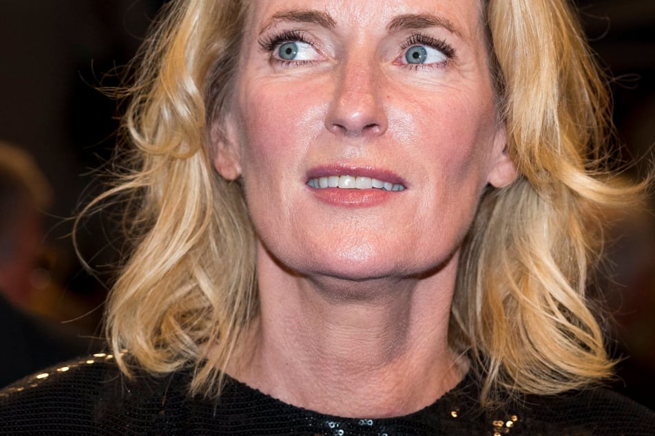 Maria Furtwängler (57) feiert Weihnachten gern in großer Runde.