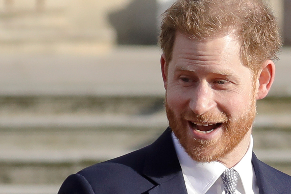 Warnte Prinz Harry vor Putsch-Gefahr in Washington?