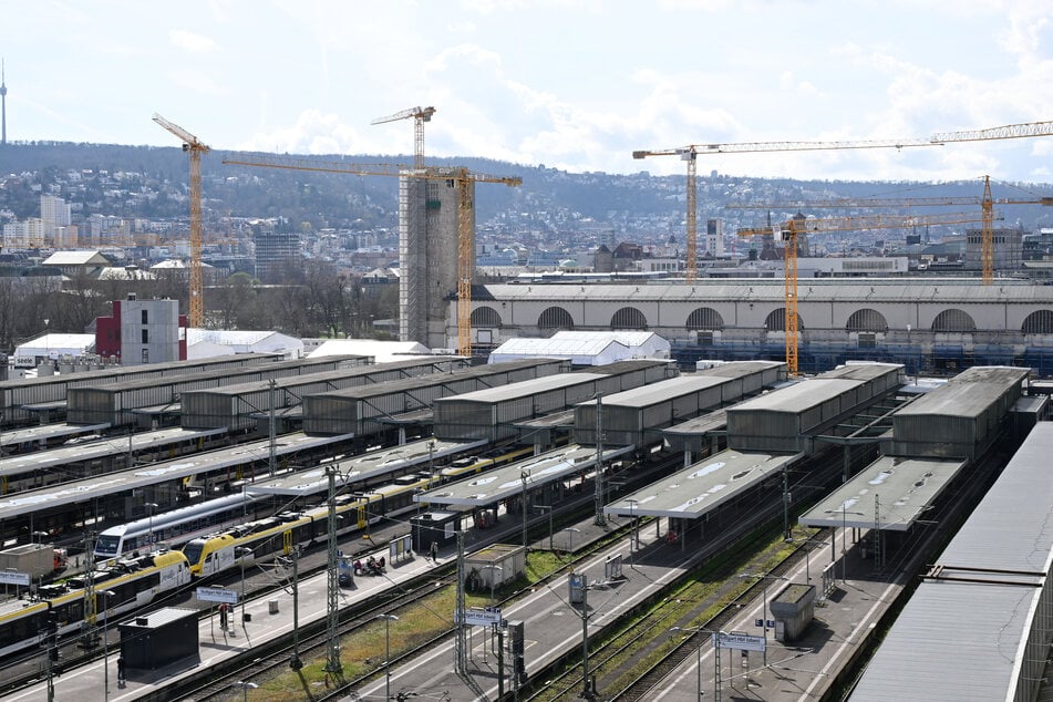 Das milliardenschwere Bahnprojekt Stuttgart 21 kommt einfach nicht zur Ruhe.