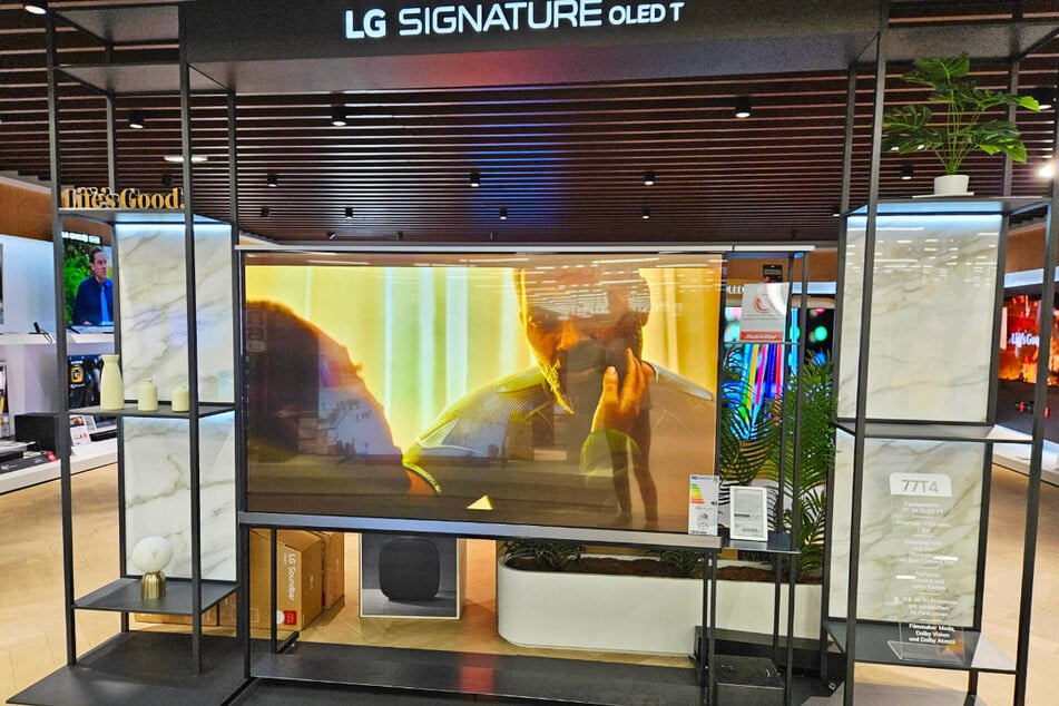 MediaMarkt Hamburg verkauft gerade viele Fernseher günstiger
