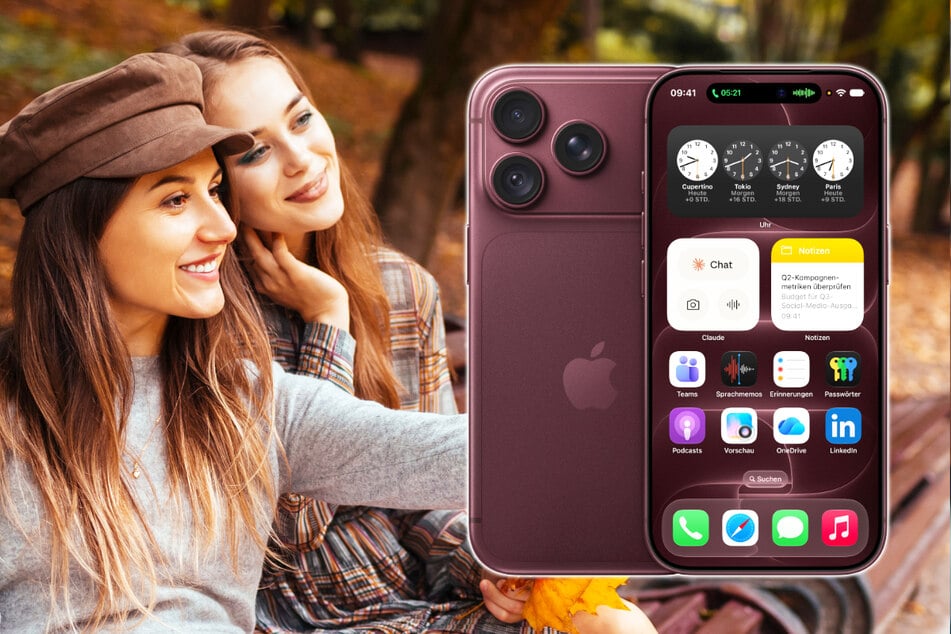 So günstig gibt's das neue iPhone 18 Pro (256 GB) gerade nur bei Blau