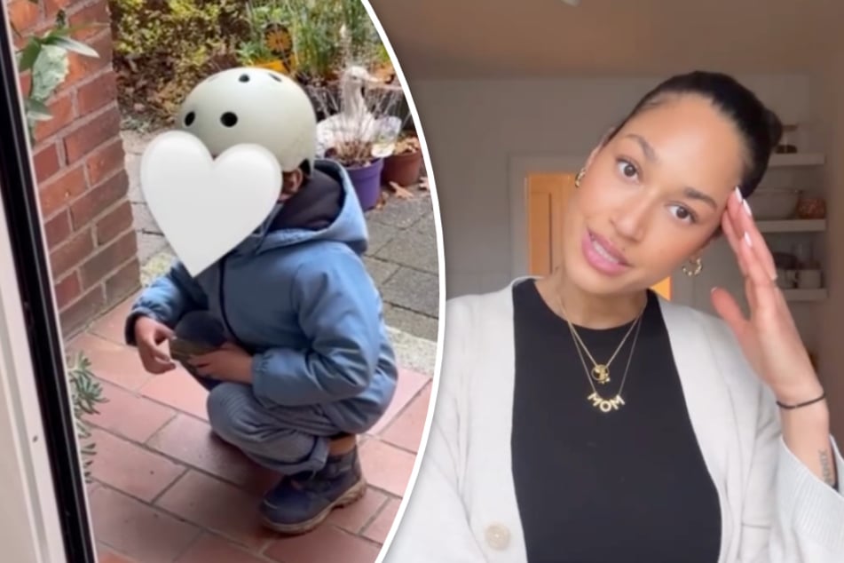 GNTM-Siegerin offen: "Habe mir das Mamasein anders vorgestellt"