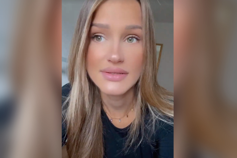 Auf Instagram macht sich Neele Bronst (25) gegen das sogenannte "Momshaming" stark.